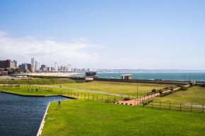 Point water front executive apartment